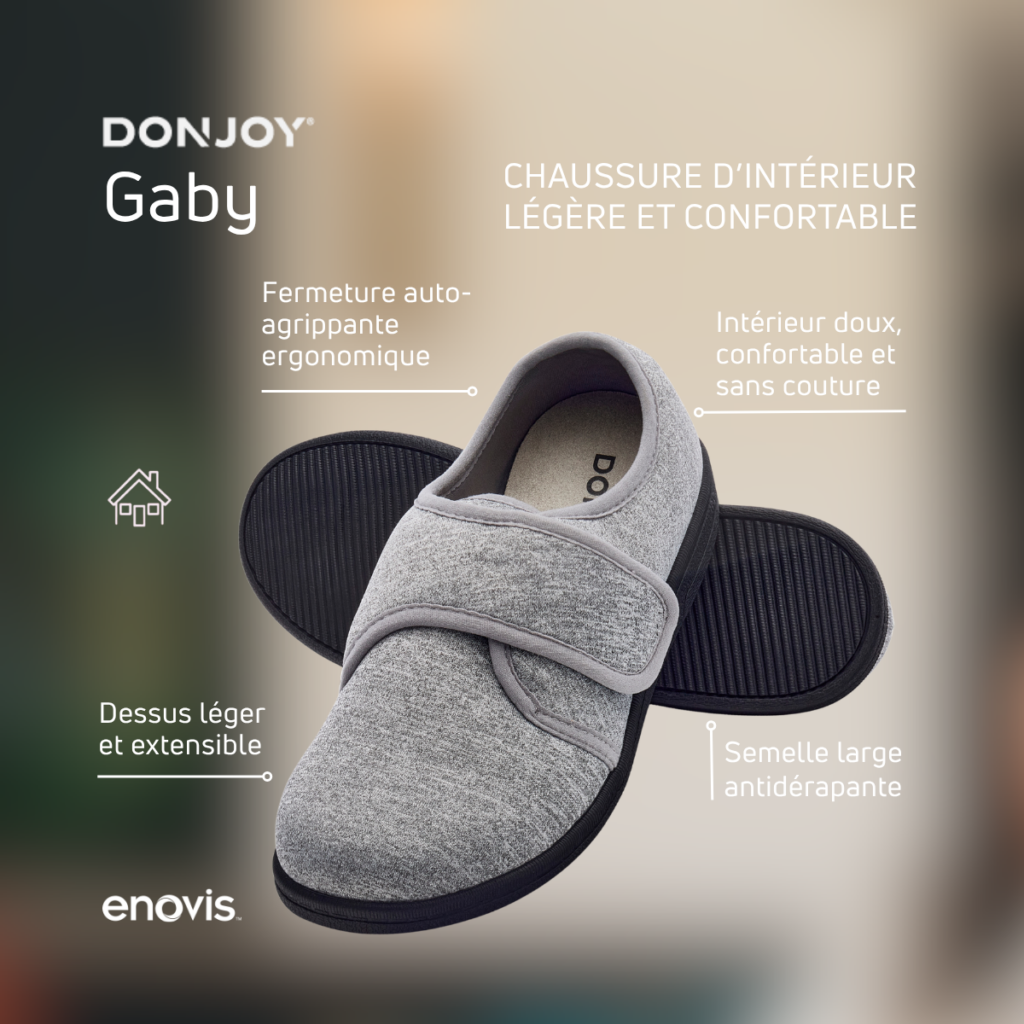 Chaussures thérapeutiques CHUT DonJoy®- Gaby