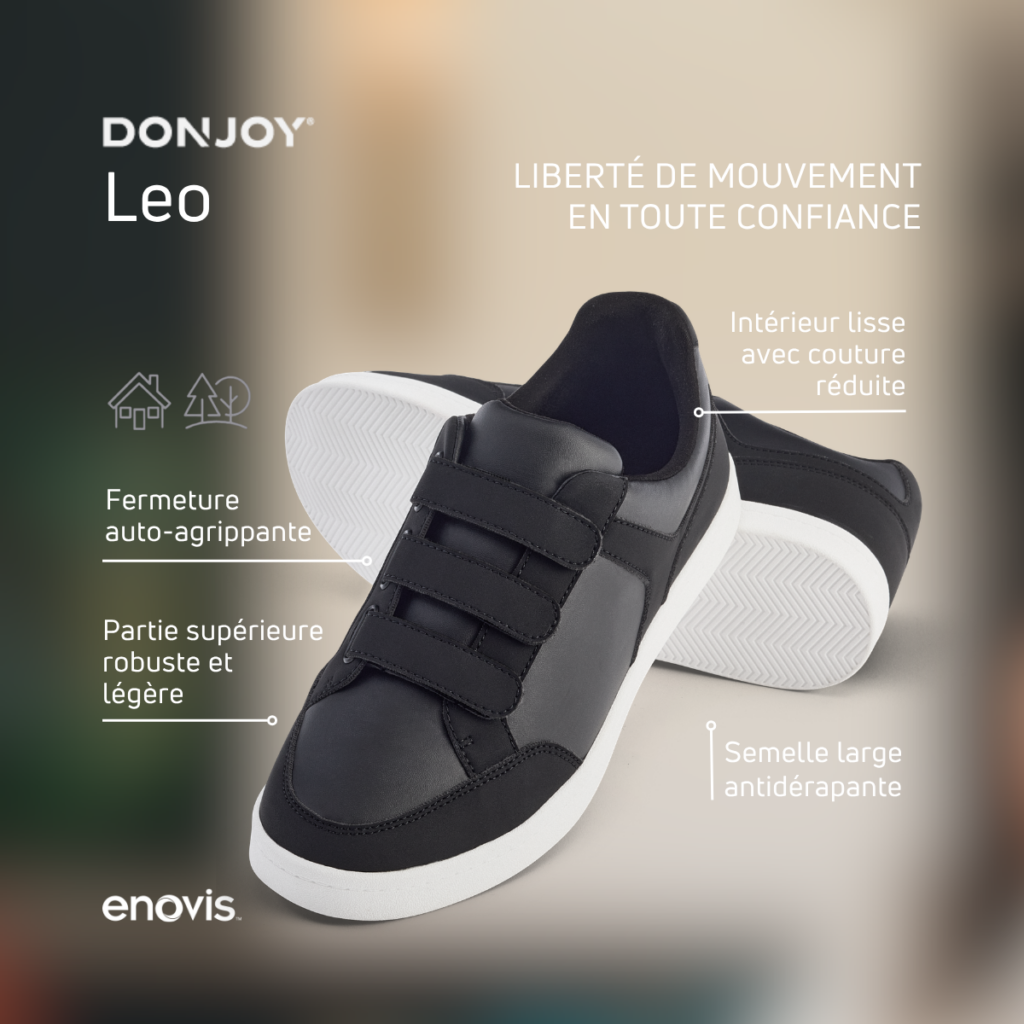 Chaussures thérapeutiques CHUT DonJoy®- Leo