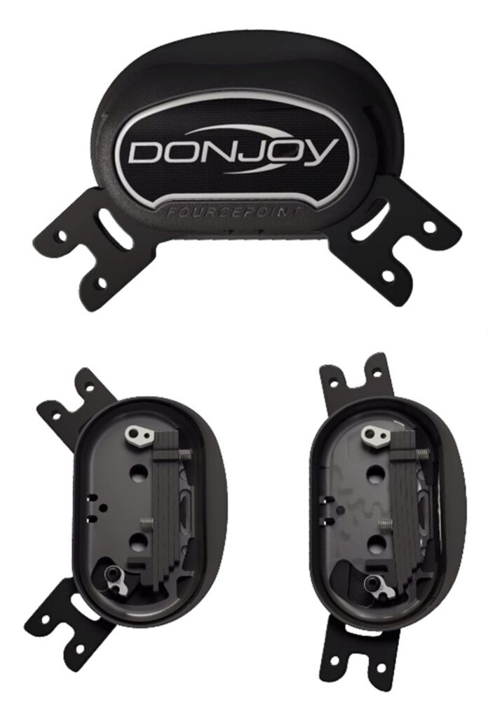 articulation FourcePoint DonJoy