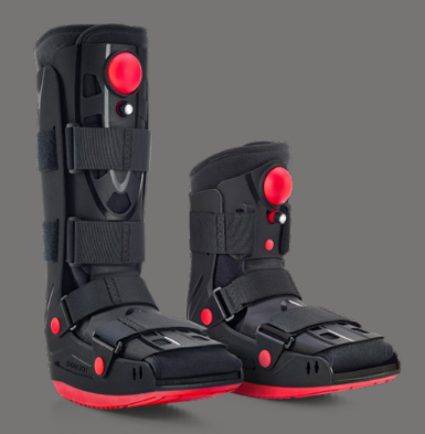 Botte immobilisation - DonJoy Nextep Xcel Air Longue & Courte