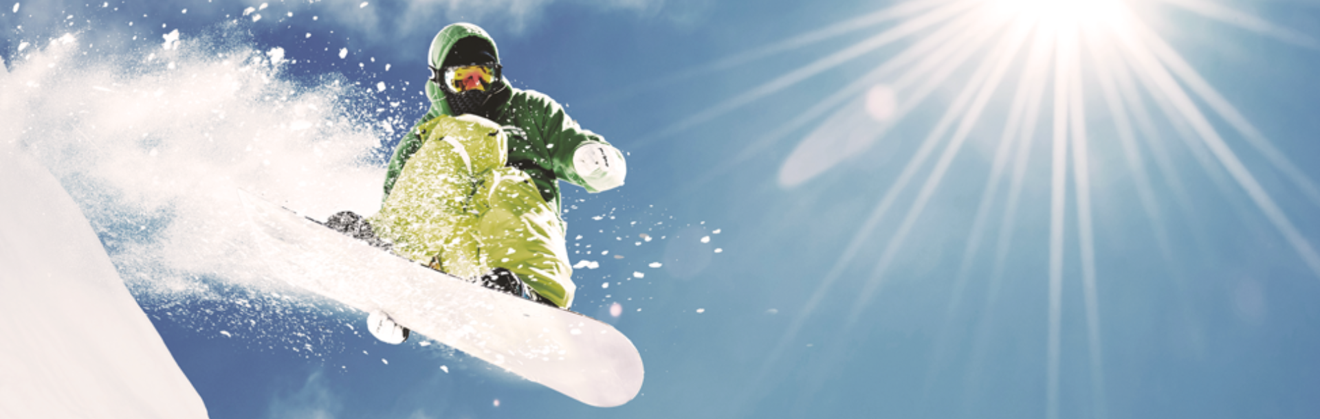 Chute en snowboard et fracture du poignet