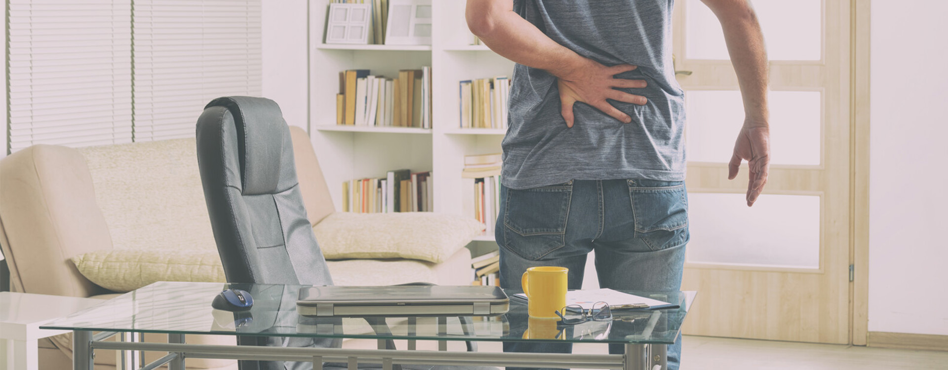 Treating low back pain with electrotherapy - Enovis