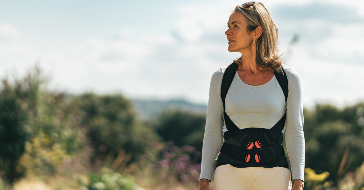 How a back brace can help patients with osteoporosis - Enovis