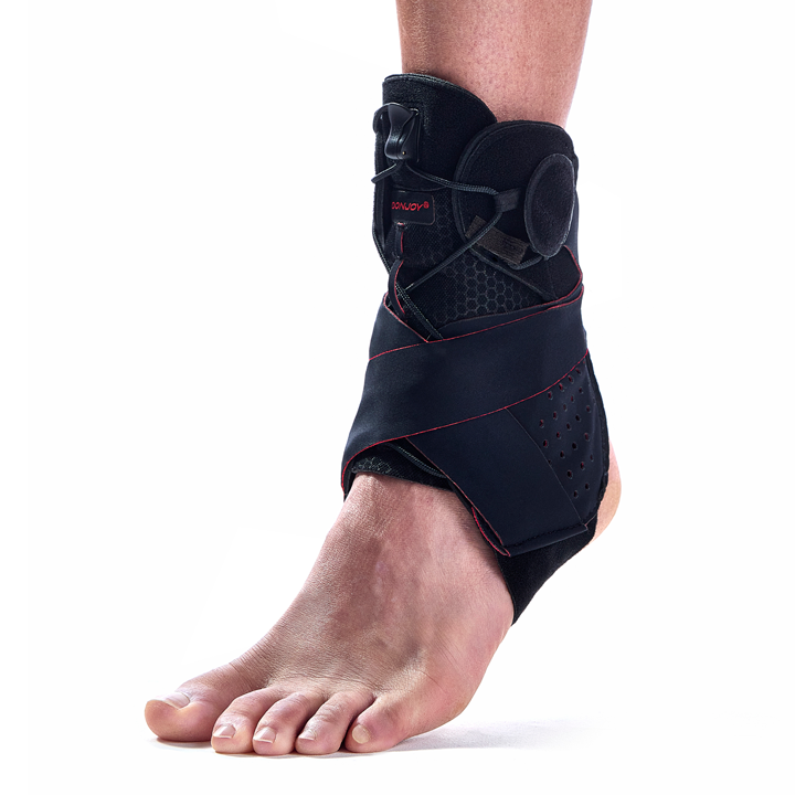 DonJoy Velocity Ankle Brace - Never Sprain Your Ankle Again