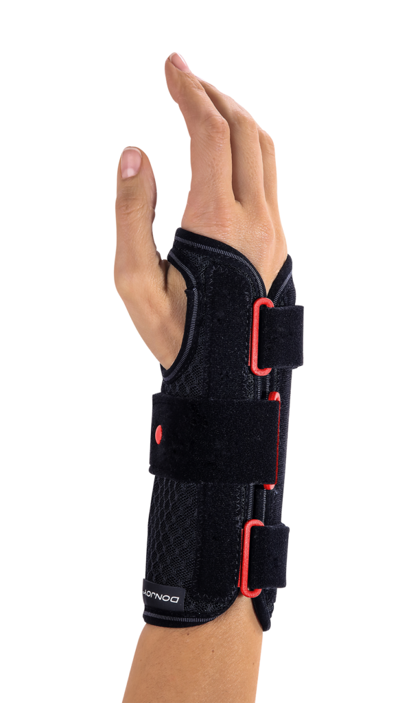 DonJoy RespiForm wrist brace