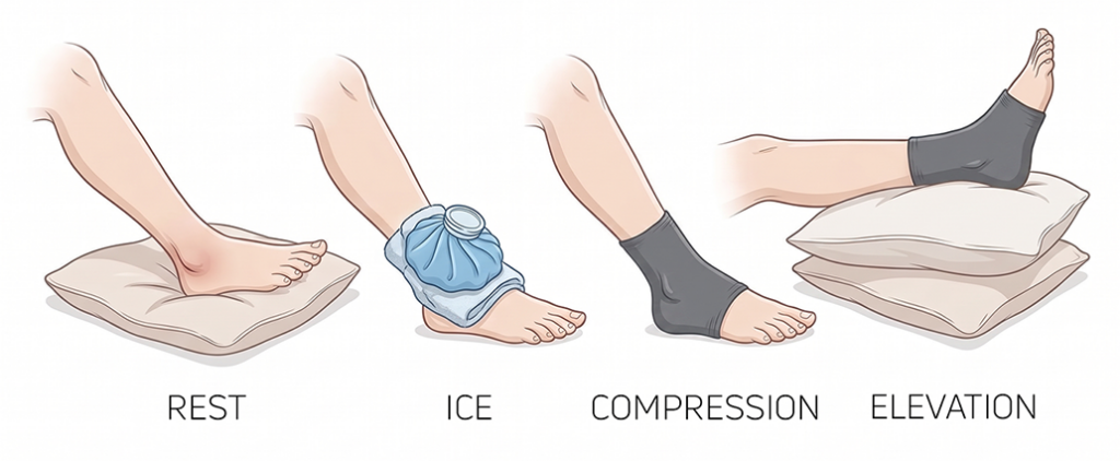 RICE protocol