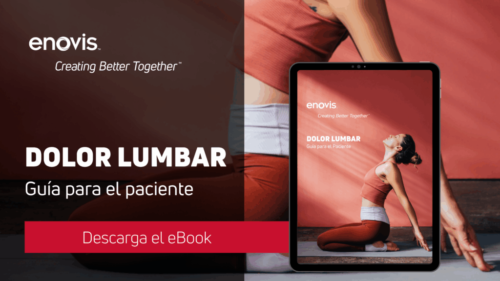 dolor lumbar: guía para el paciente y profesionales de la salud