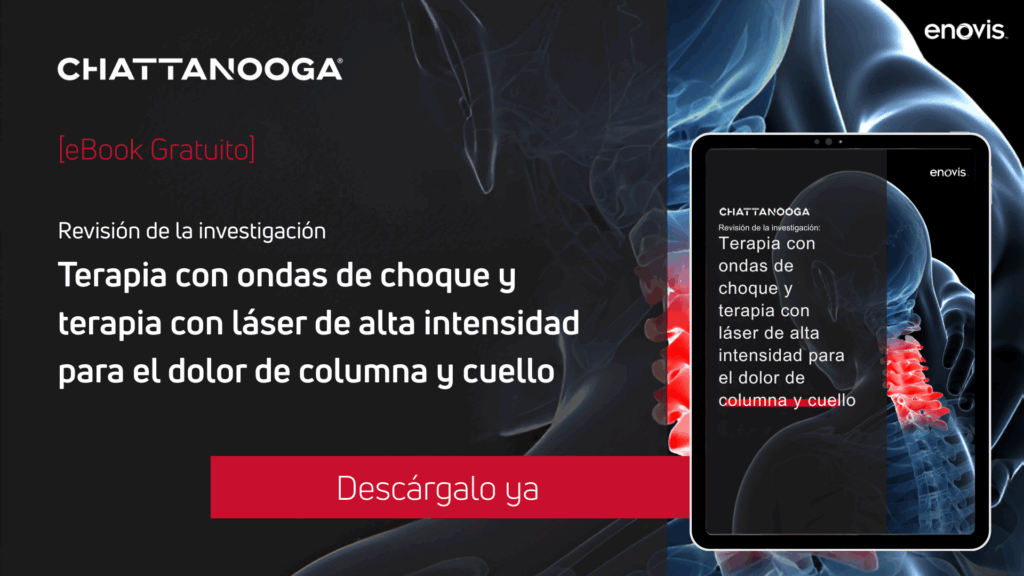 eBook gratuito:  Dolor cuello y columna
