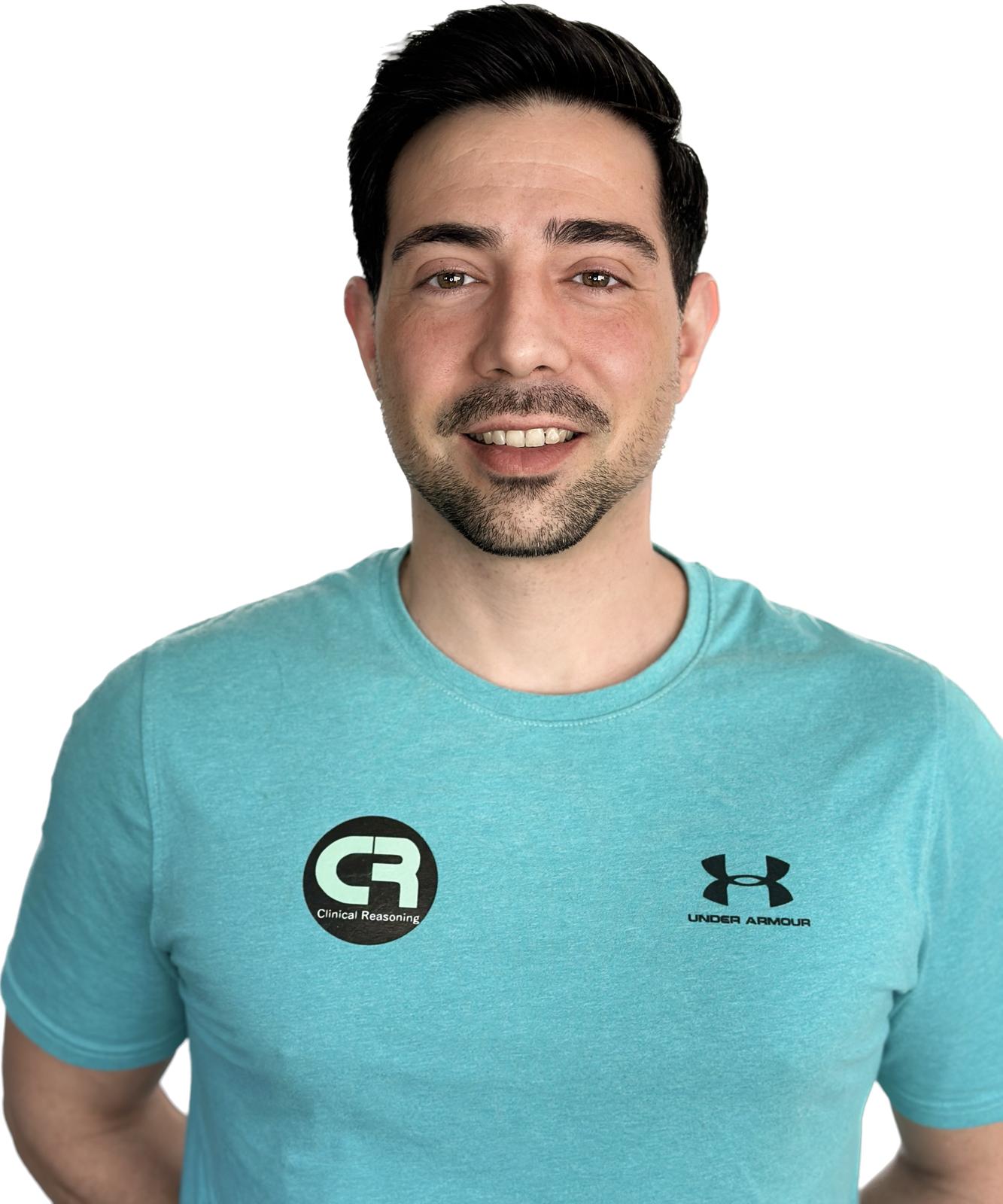 Sergio Romero, ponente del Curso de actualización en tendinopatía rotuliana 