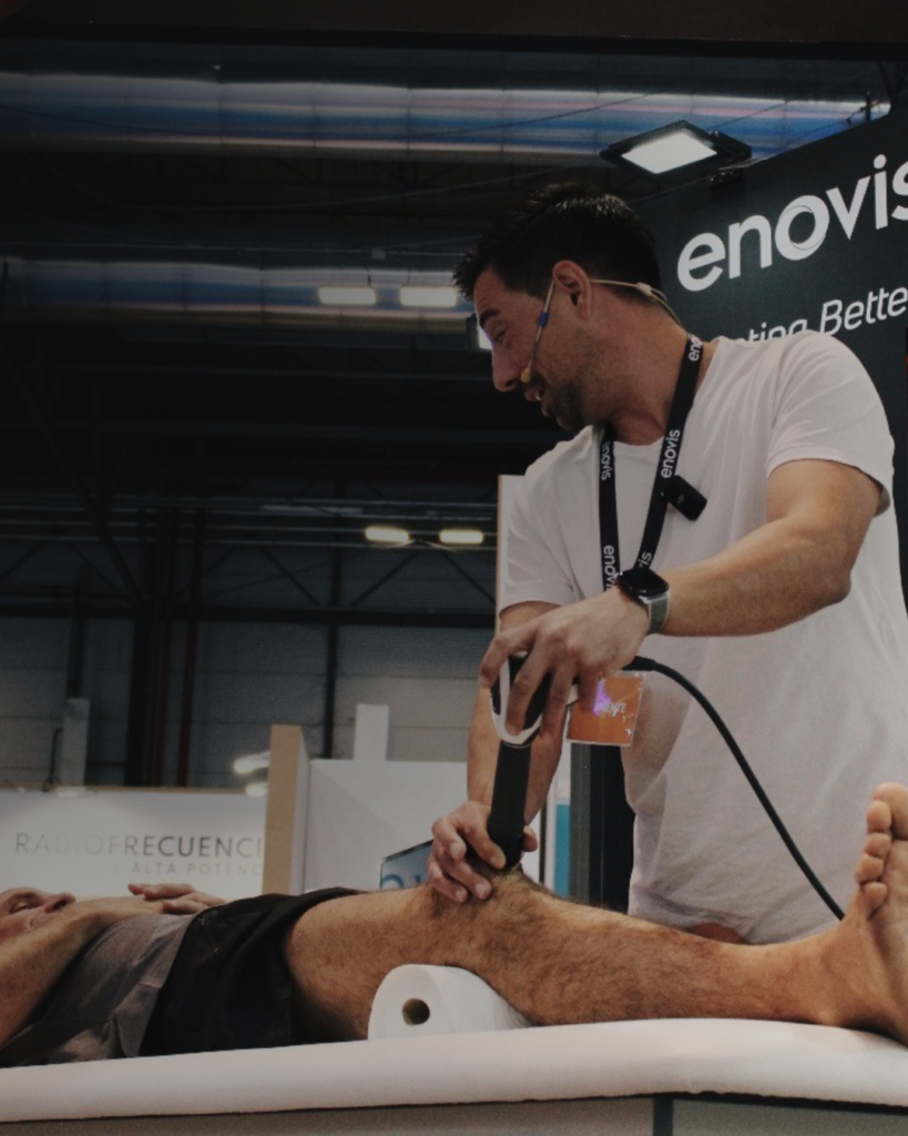 Curso de actualización en tendinopatía rotuliana 