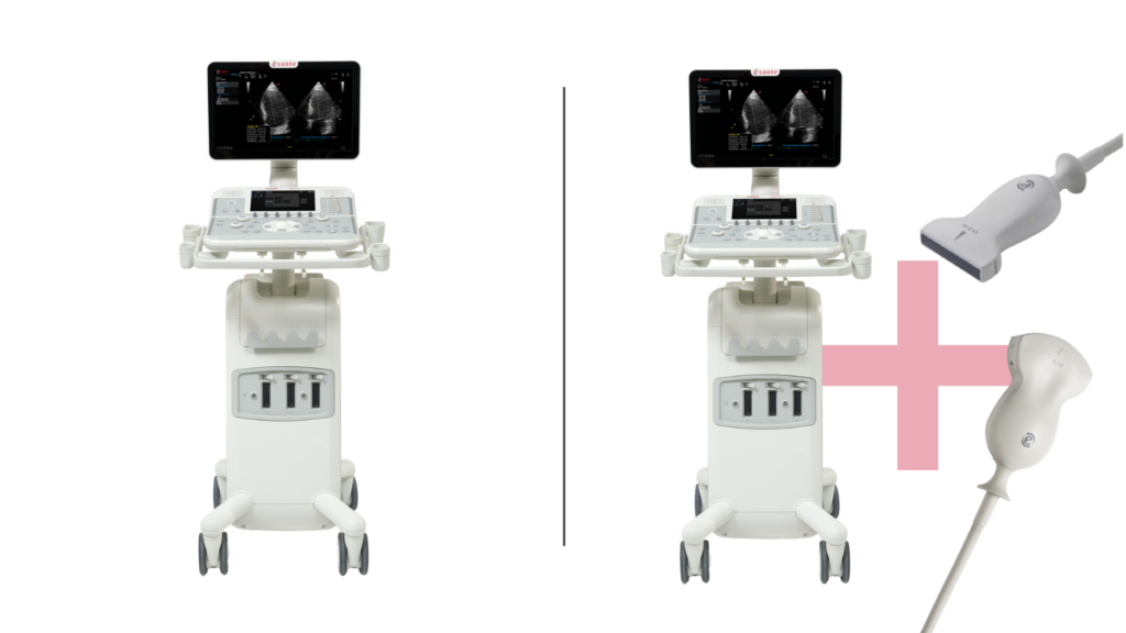 Promo especial de febrero y marzo en ecografía