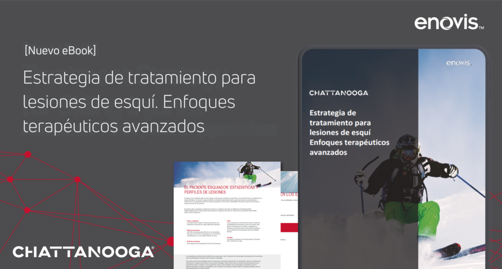 eBook gratuito: Estrategia de tratamiento para lesiones de esquí