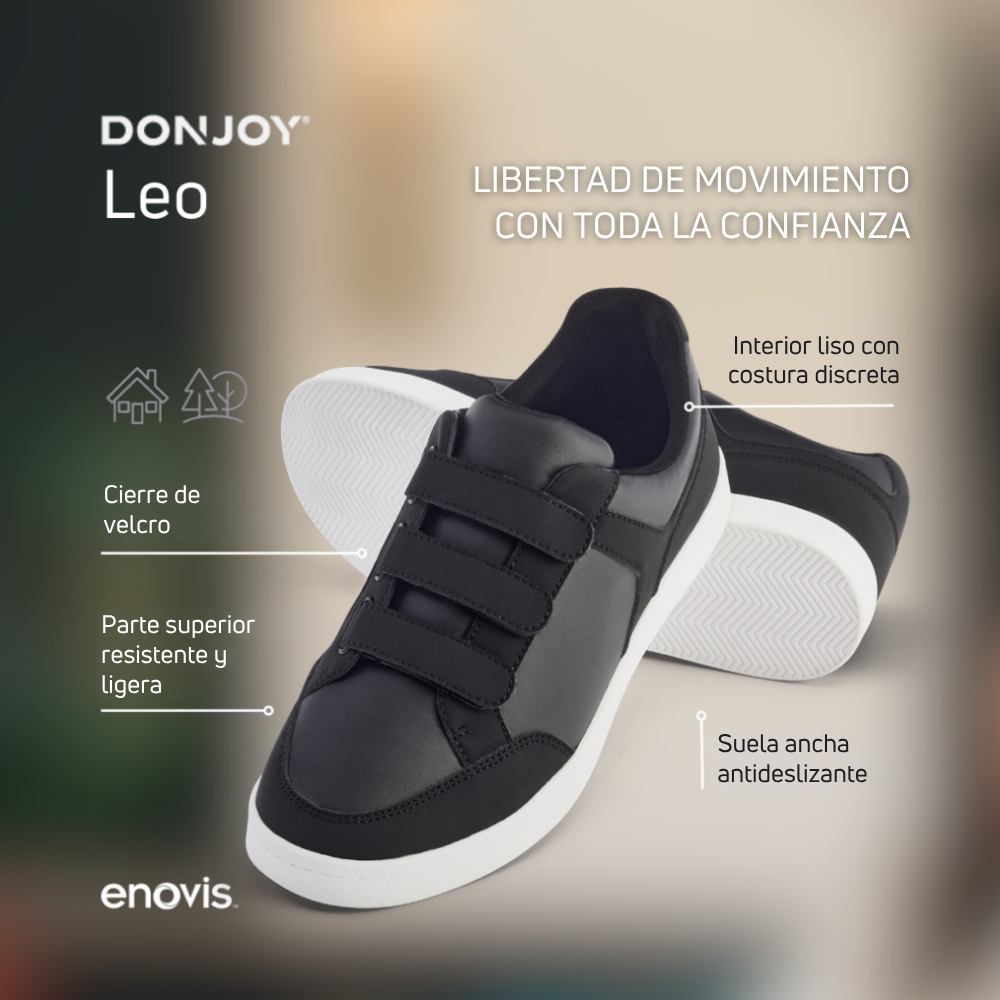 Zapatos terapéuticos CHUT DonJoy® - Leo