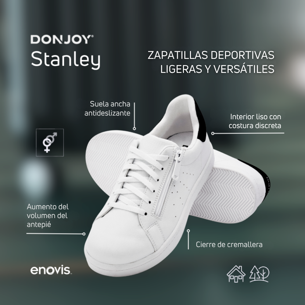 Zapatos terapéuticos CHUT DonJoy® - Stanley