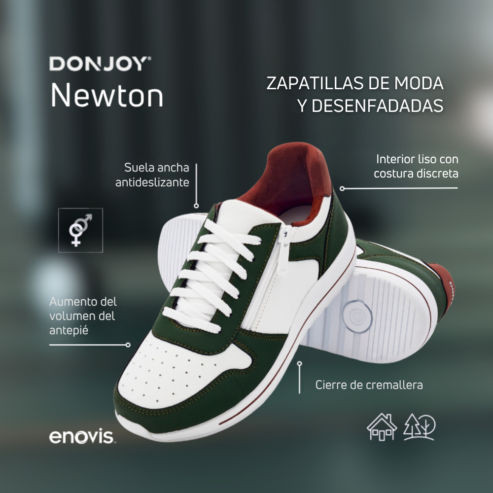 Zapatos terapéuticos CHUT DonJoy® - Newton