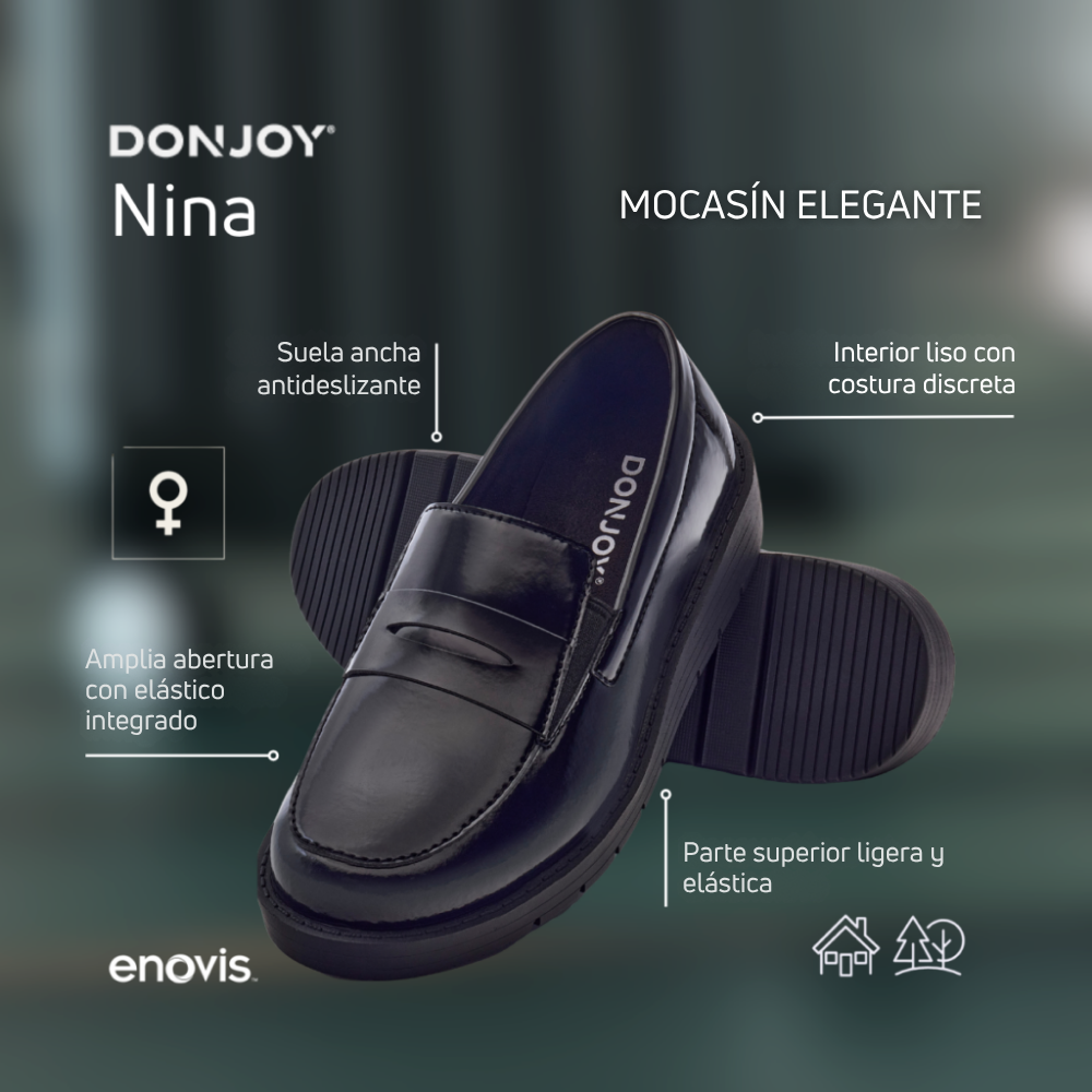 Zapatos terapéuticos CHUT DonJoy® - Nina