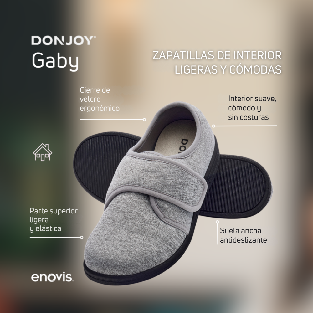 Zapatos terapéuticos CHUT DonJoy® - Gaby